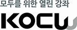 교육부, 한국교육학술정보원 로고