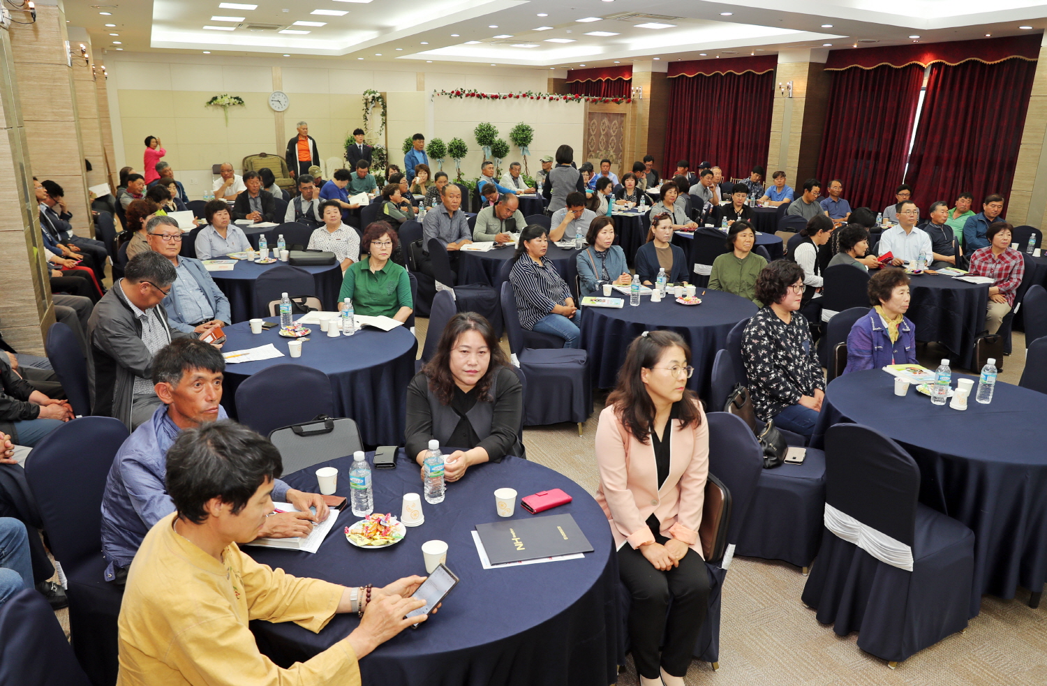 애월 농업성공대학 개강식 첨부이미지