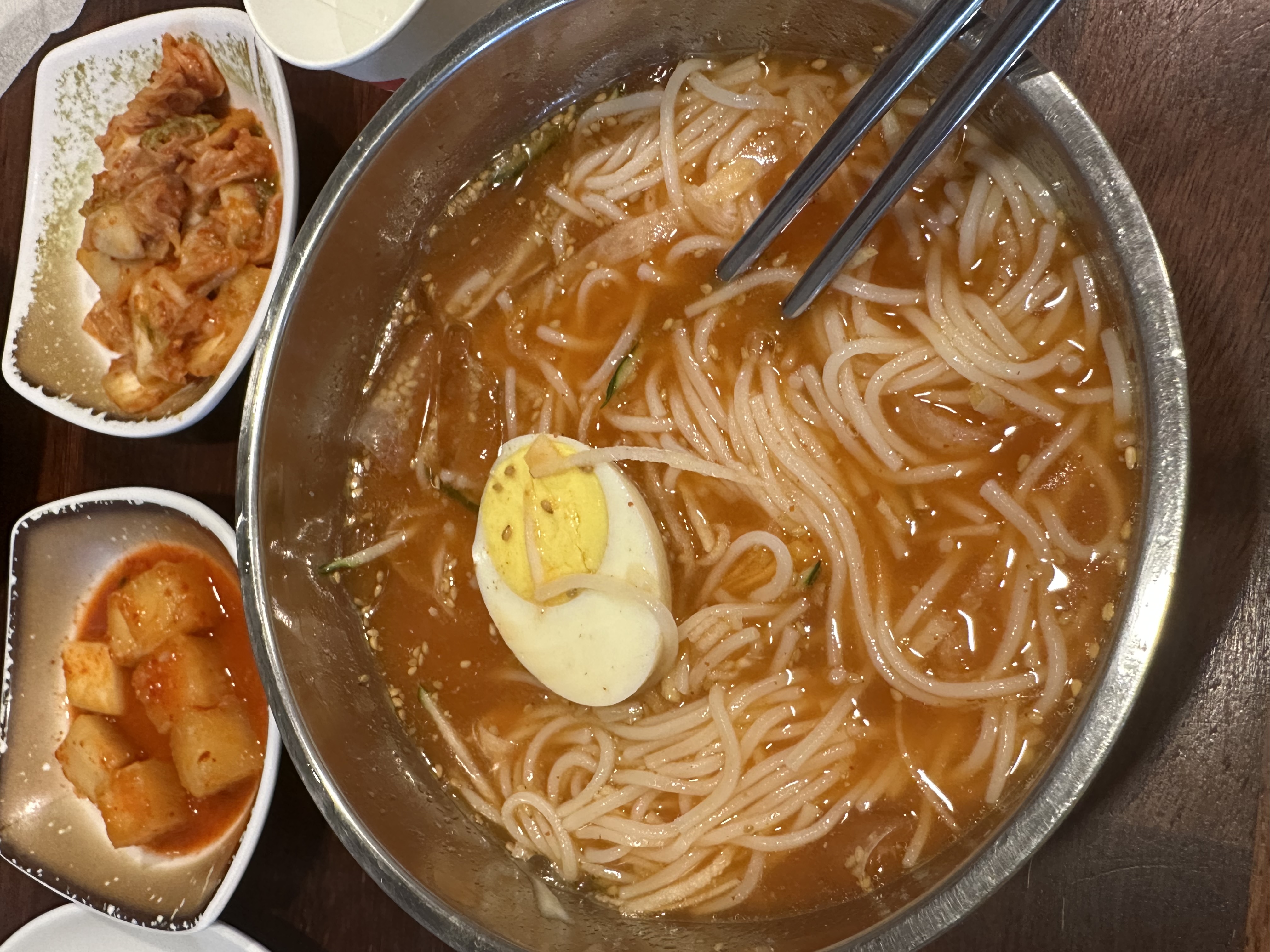 금복국수에서 다함께 식사 첨부이미지