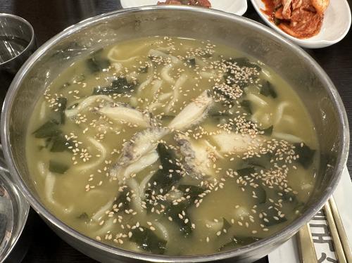양씨네제주전복칼국수에서 점심을.. 썸네일