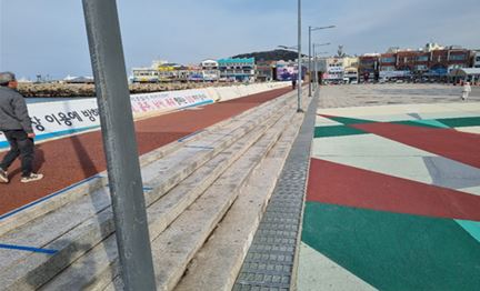 (9. 24. 도시계획과) 제주시, 탑동광장과 테마거리 산책로 정비사업 완료_3.JPG