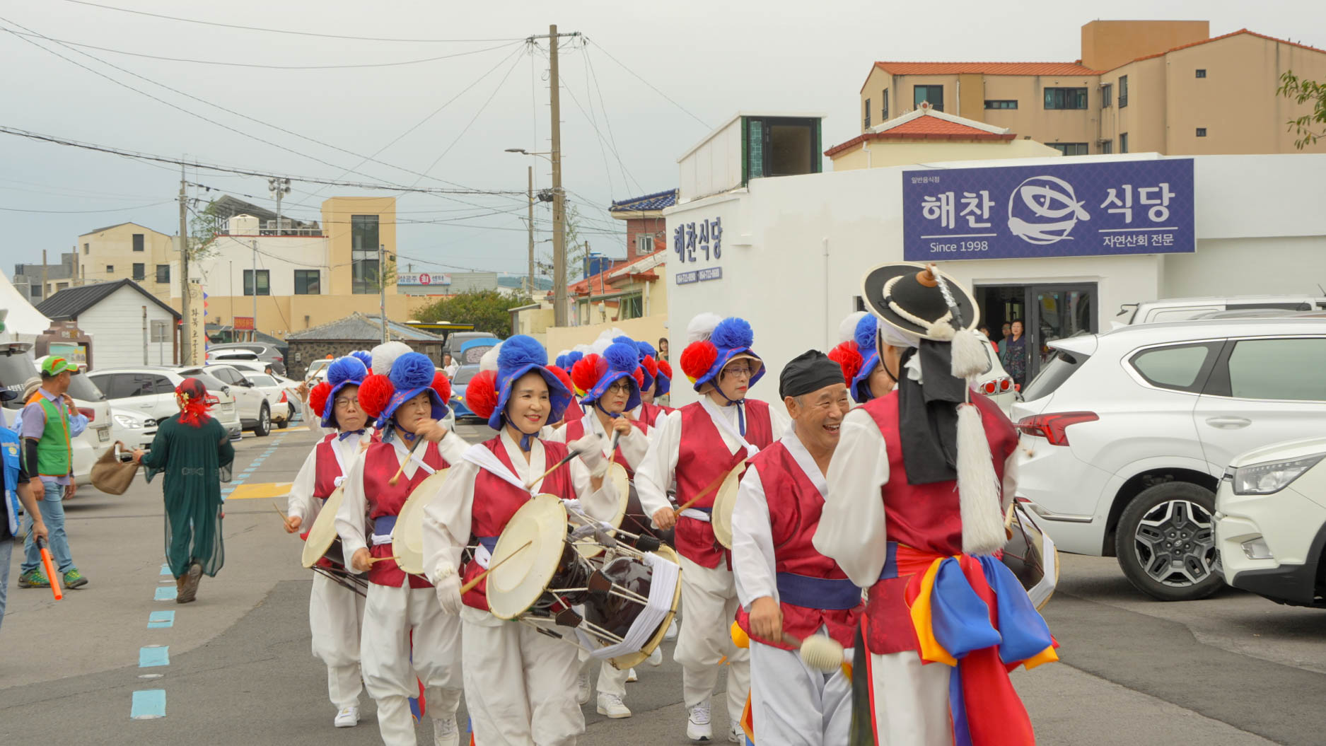 (09.25. 화북동) 화북, 포구문화제 성황리 마무리 폐막2.jpg