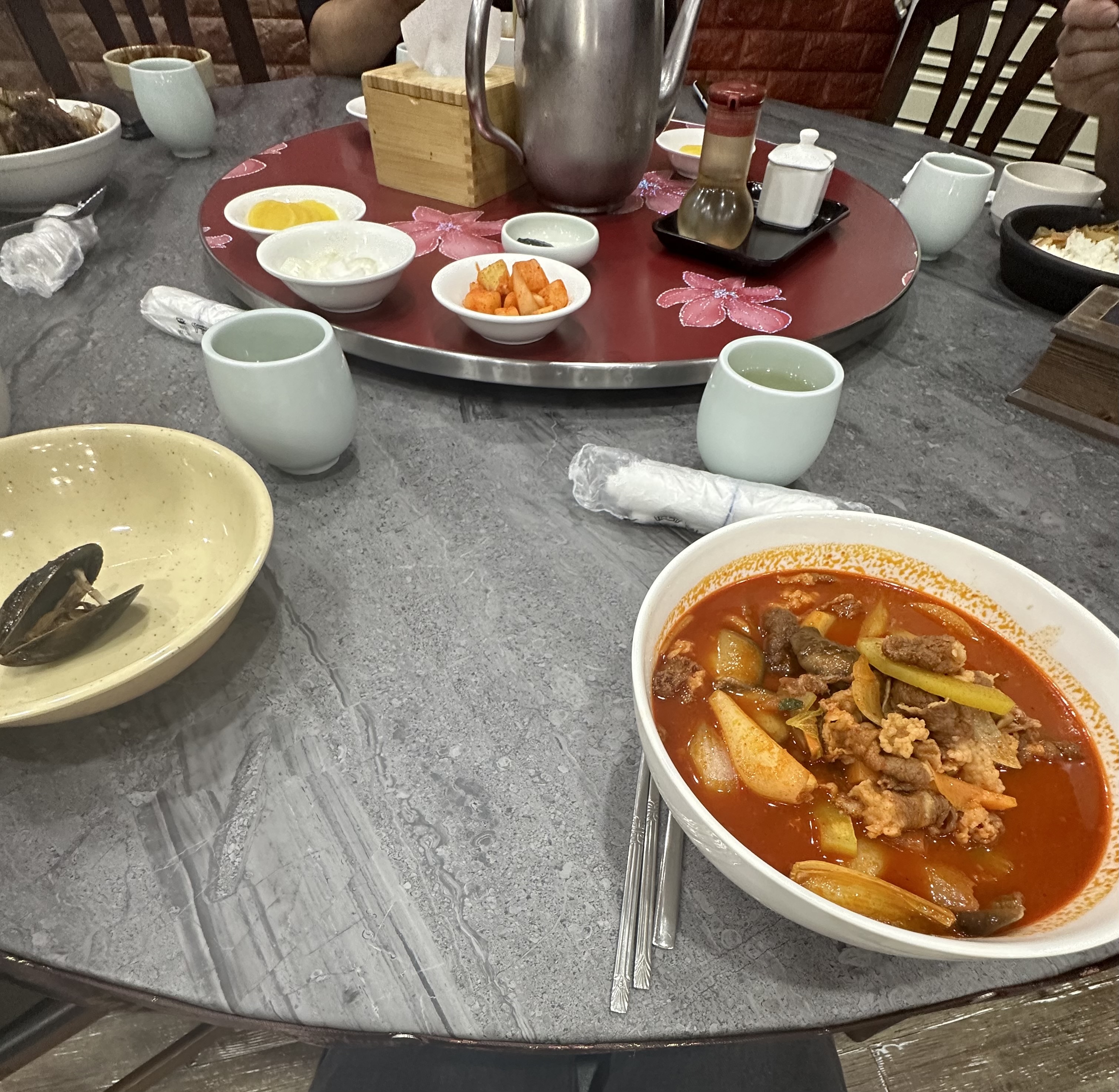 아주반점에서 한 끼.. 첨부이미지