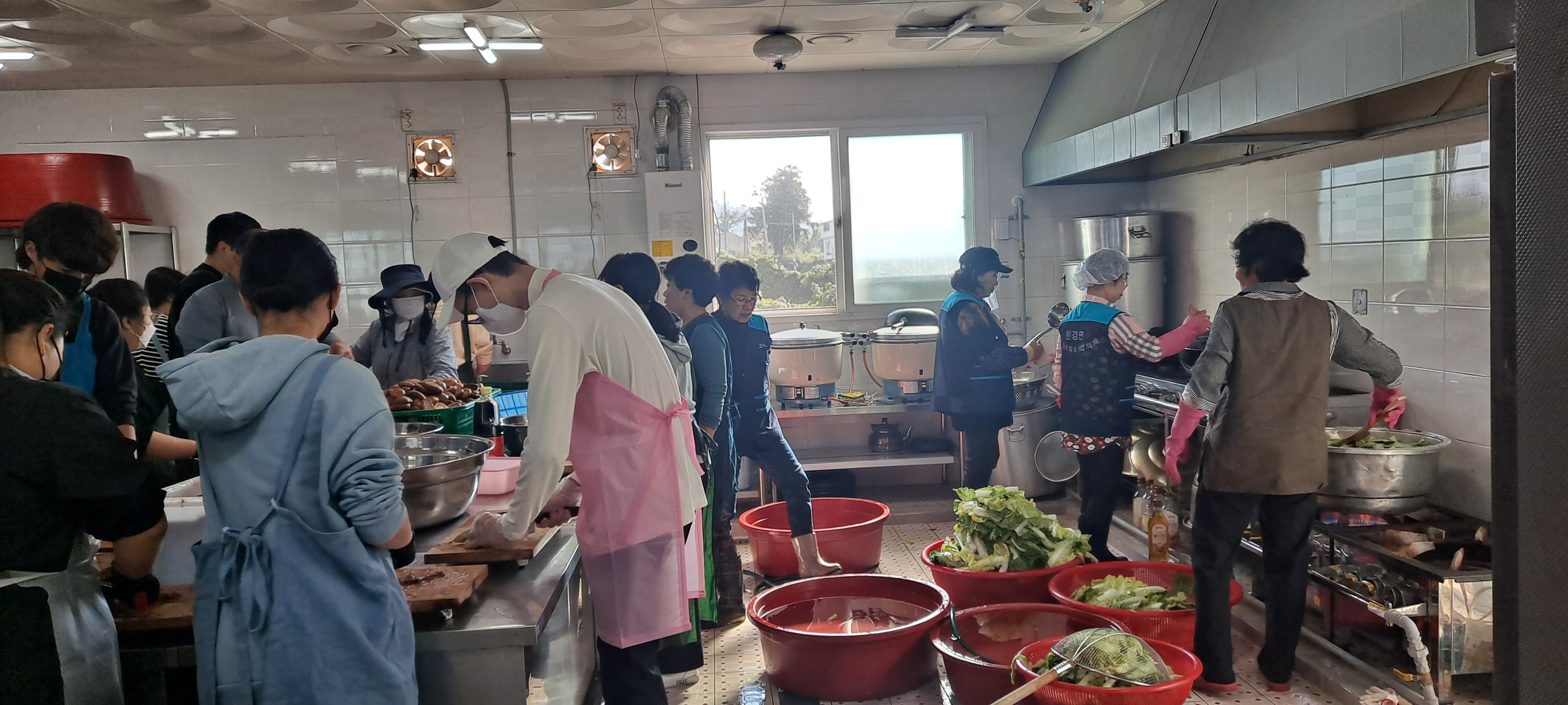 한경면지역사회보장협의체, 취약가구에 밑반찬 전달 첨부이미지