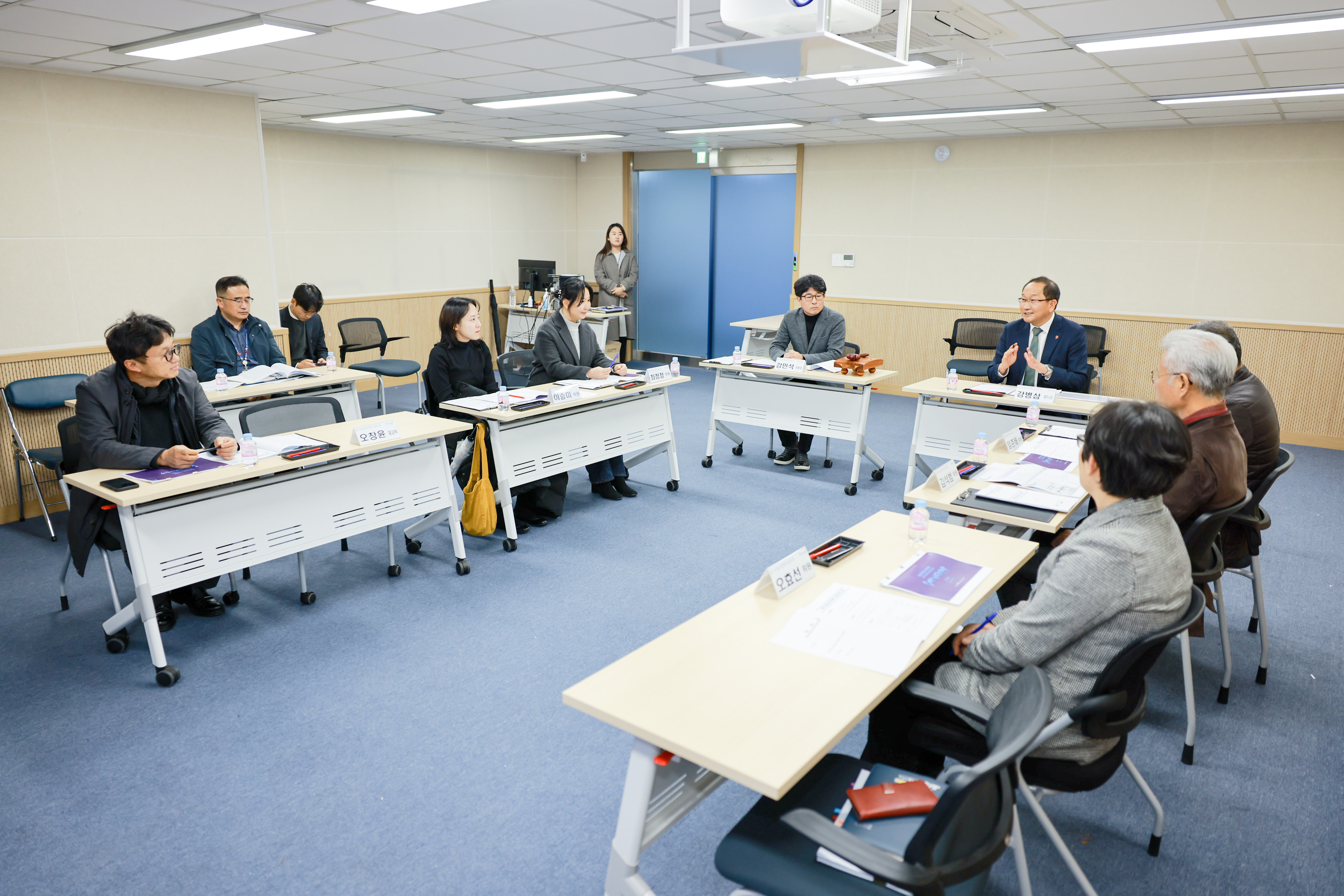 강병삼 제주시장, ‘2023 아트페스타인제주 성과보고회’ 참석 2 .jpg