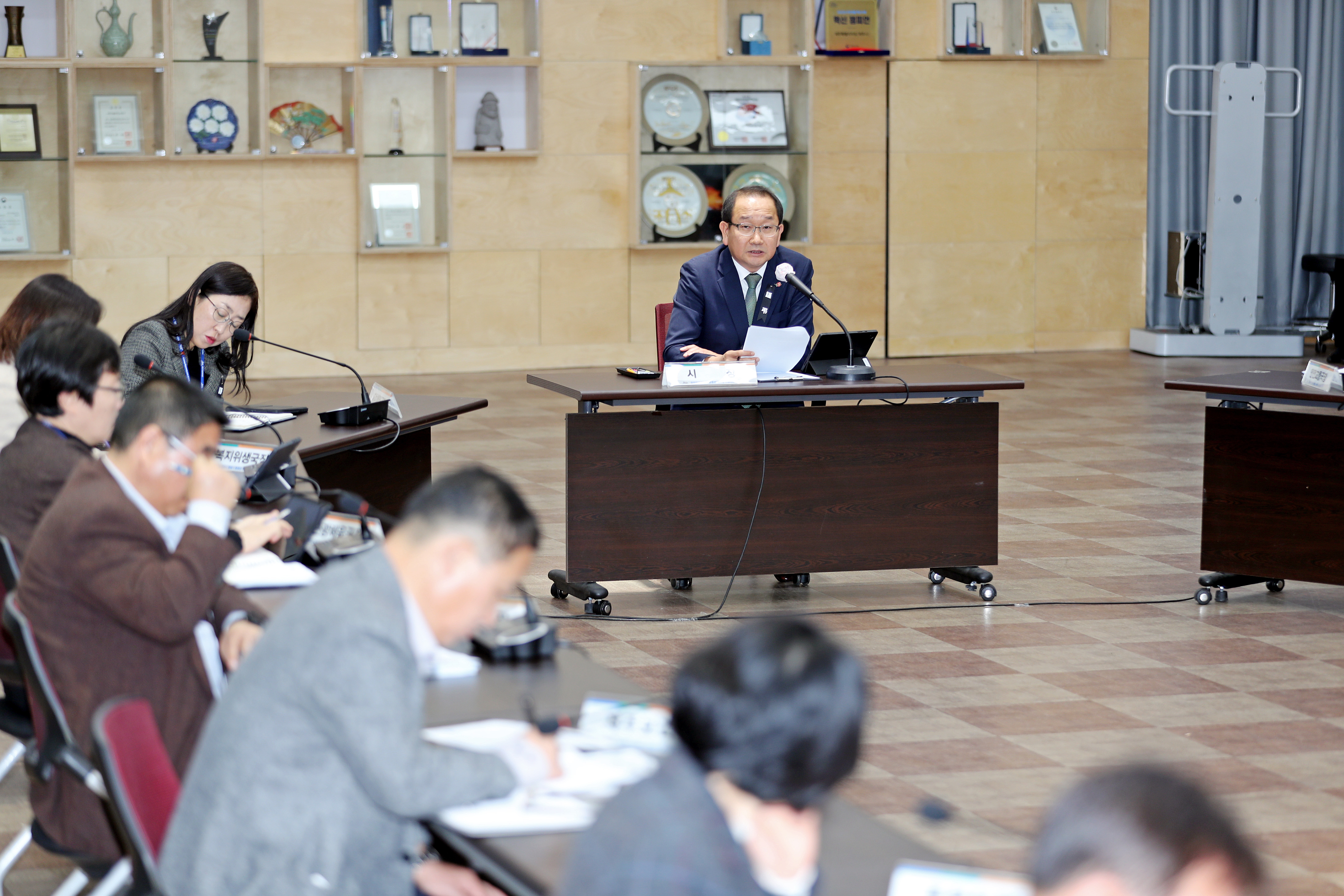 강병삼 제주시장, 2023년도 주요 업무 마무리에 행정력 집중 주문 (1).JPG