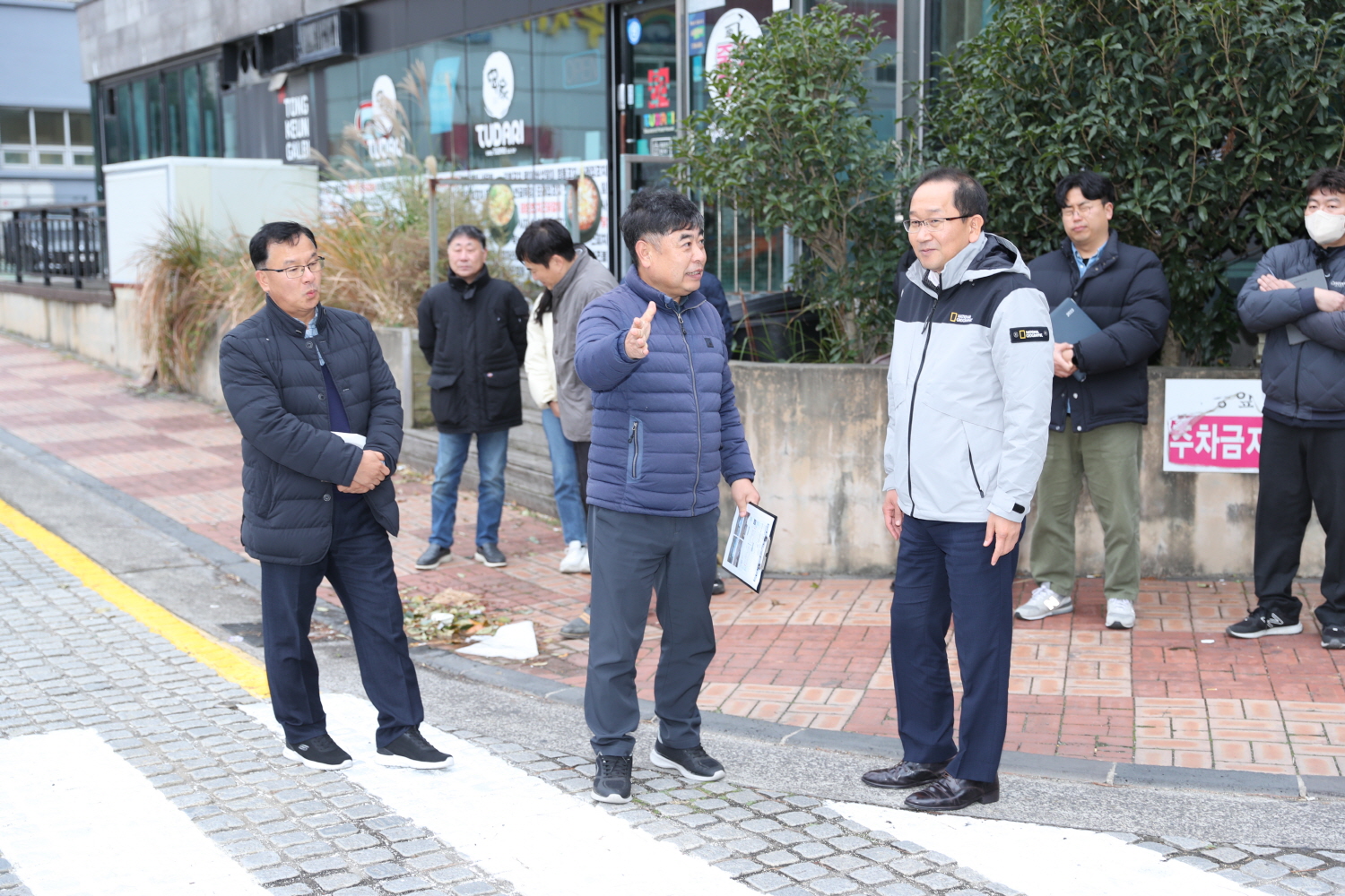 _강병삼 제주시장, 주민주도형 일방통행로 현장 방문 (3).jpg