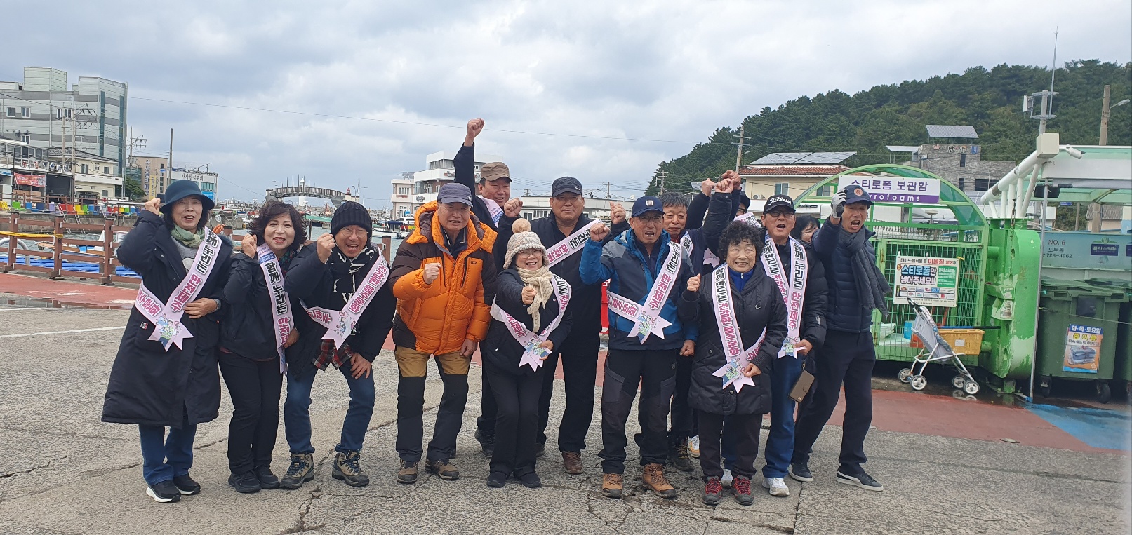 도두동, 음주문화 개선 캠페인 실시 첨부이미지