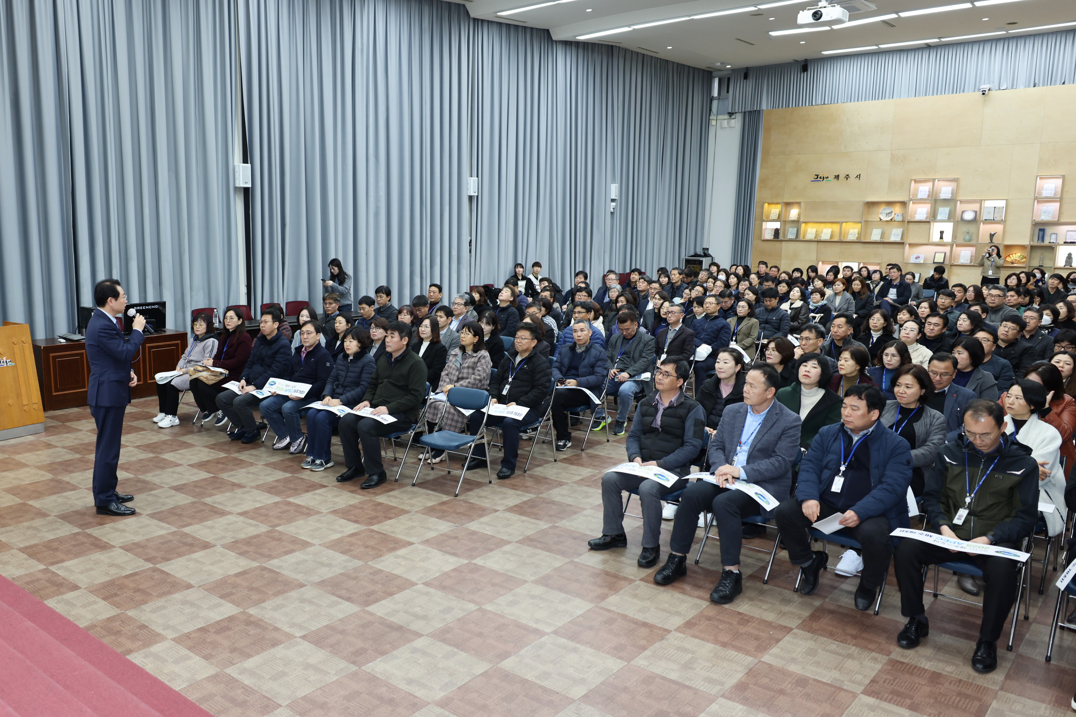 제주시, 공직자 대상 ‘제주형 행정체제 개편’설명회 개최 (3).JPG