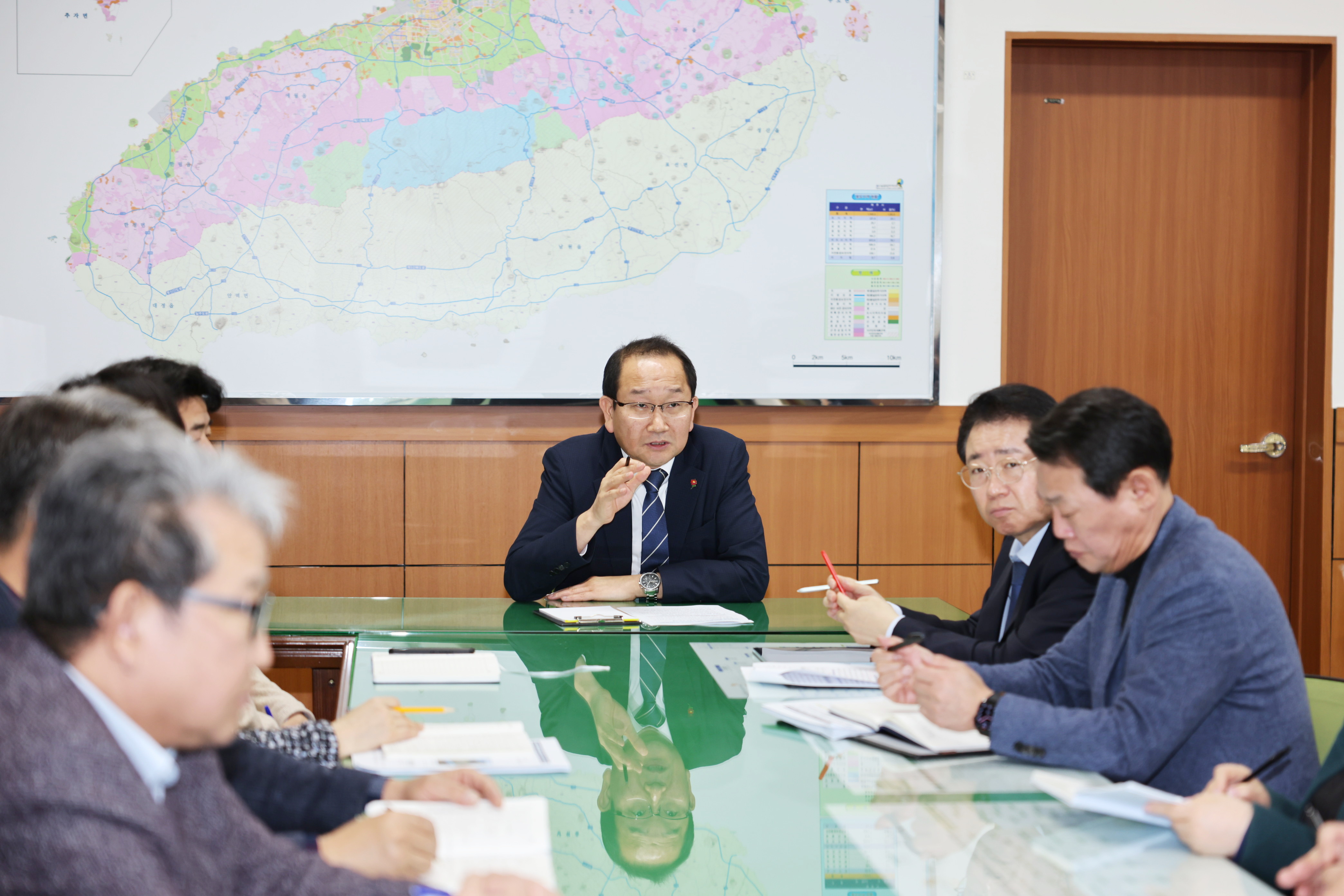 강병삼 제주시장, 의료계 집단행동 대비, 비상의료대책 추진 주문 (2).JPG