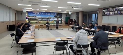 제주공항소음피해 외도동 주민대책위원회,  2024년 정기총회 개최 썸네일