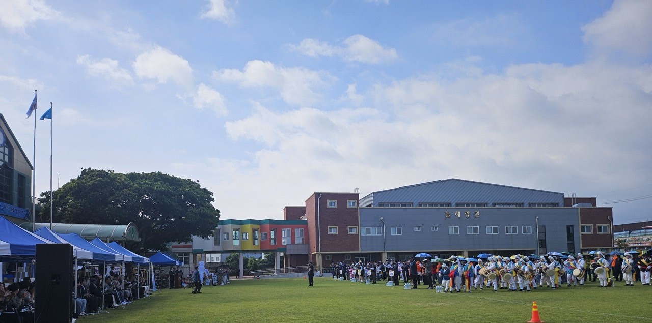 구좌읍 세화리, 제37회 세화리민 한마음 체육대회 개최 첨부이미지