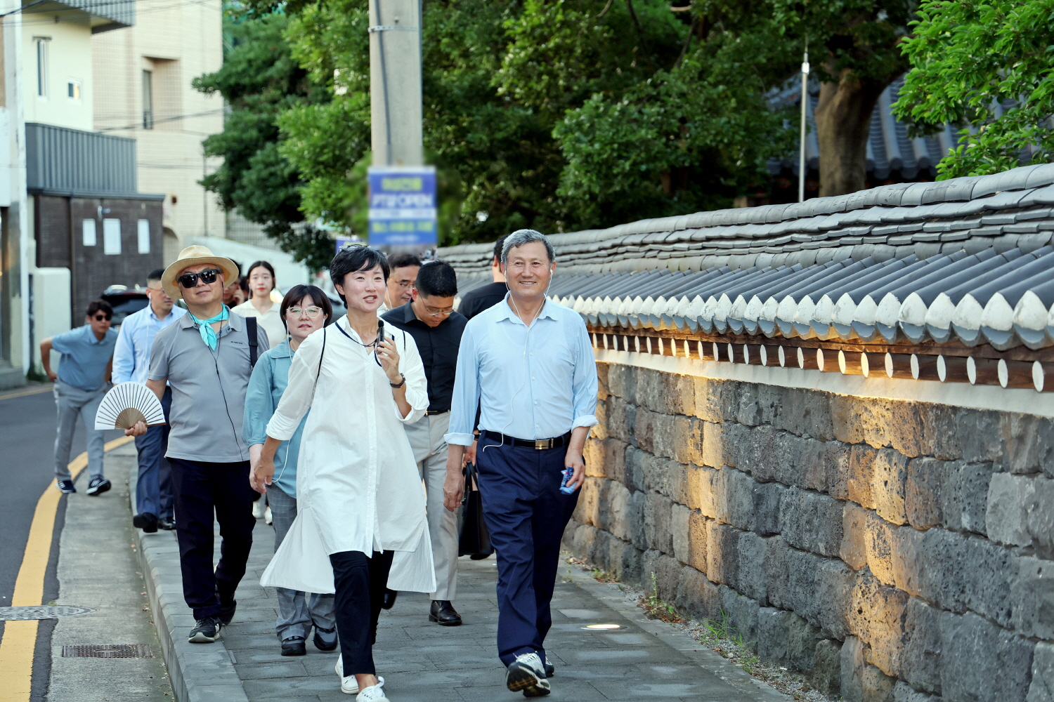 성안올레 야간투어 첨부이미지