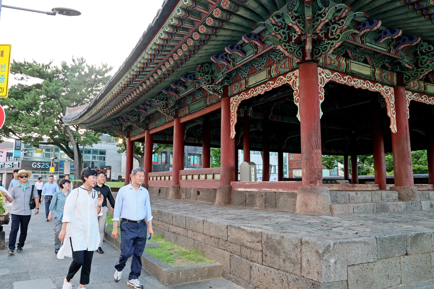 성안올레 야간투어 첨부이미지