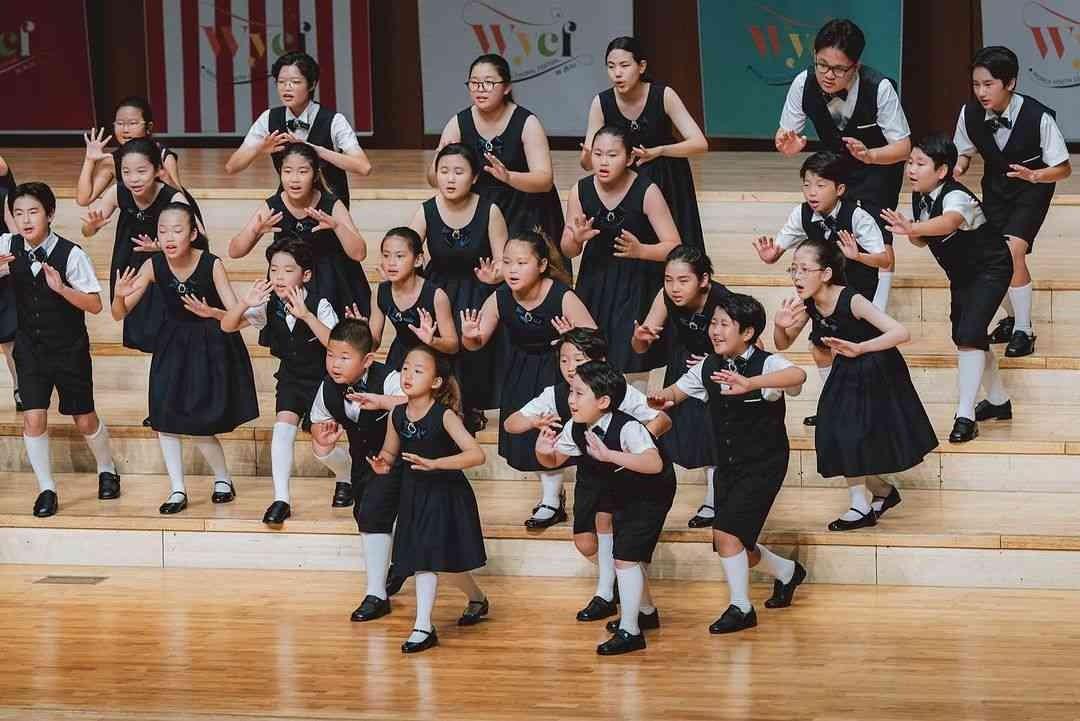 구좌어린이합창단, 제6회 세계청소년합창축제·경연대회 은상 및 특별상 수상 첨부이미지