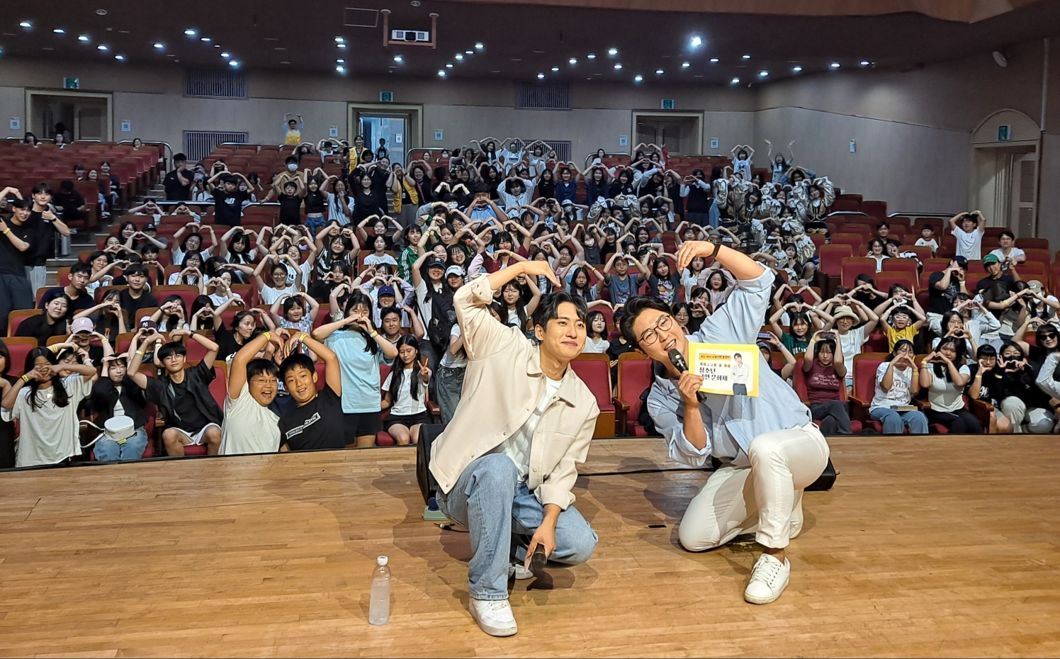 (8.7.건강증진과) 제주보건소, 청소년 금연 문화제 성황리 마쳐(사진 1).jpg