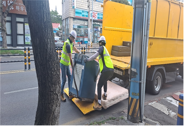 (생활환경과) 제주시, 대형폐기물 배출신청 꾸준히 증가.png