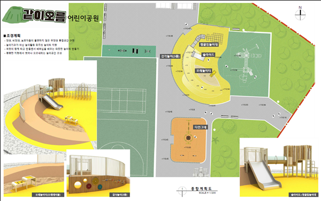 (공원녹지과) 제주시, 연동지역 무장애 통합놀이터 조성사업 추진.png