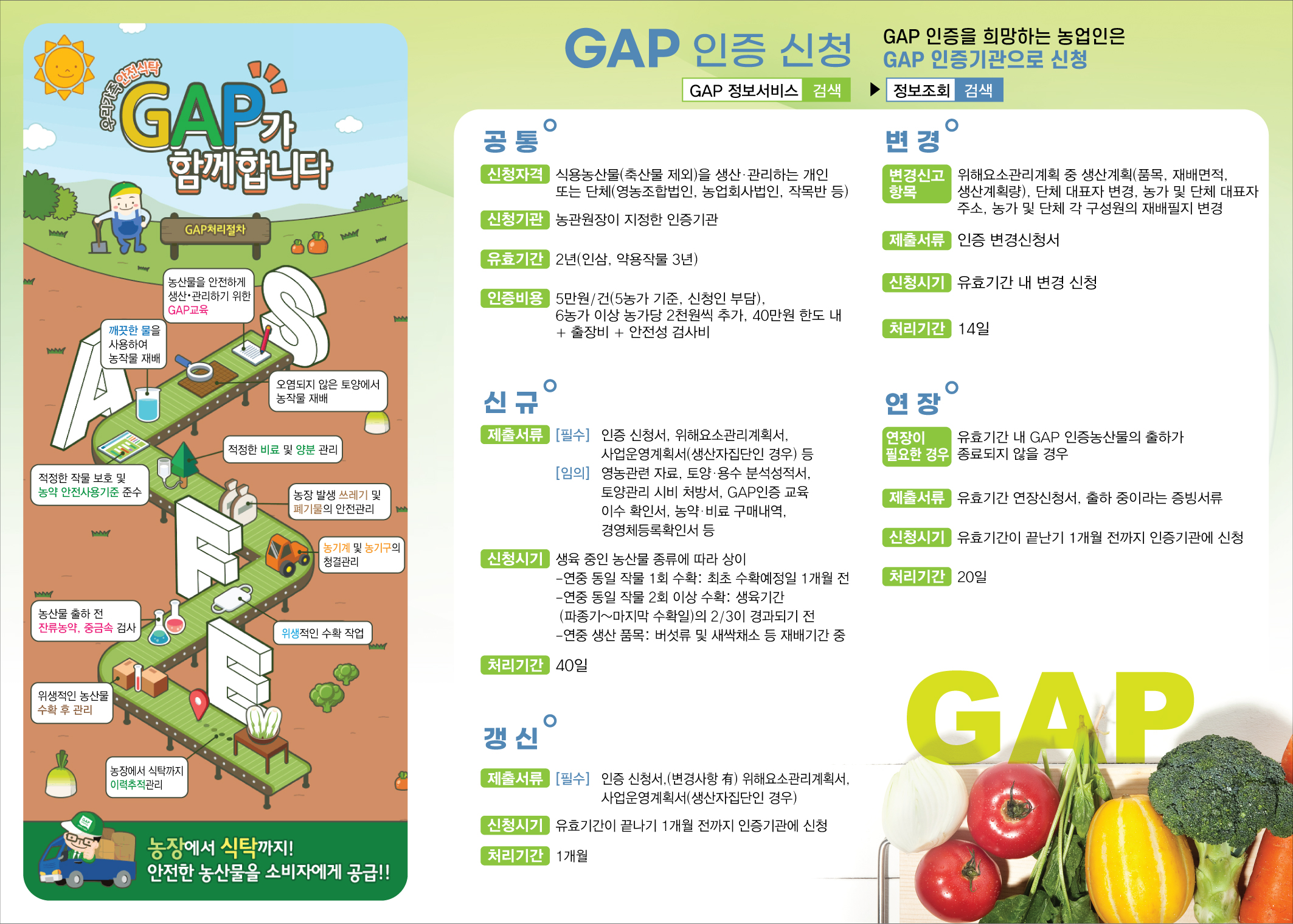 GAP 인증 홍보 리후렛 첨부이미지