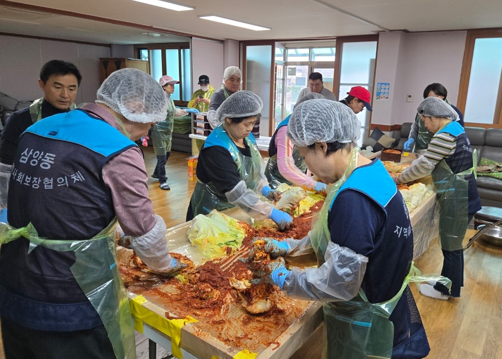 제주순복음종합사회복지관 따뜻한 겨울나기를 위한 행복한 동행 지원 첨부이미지