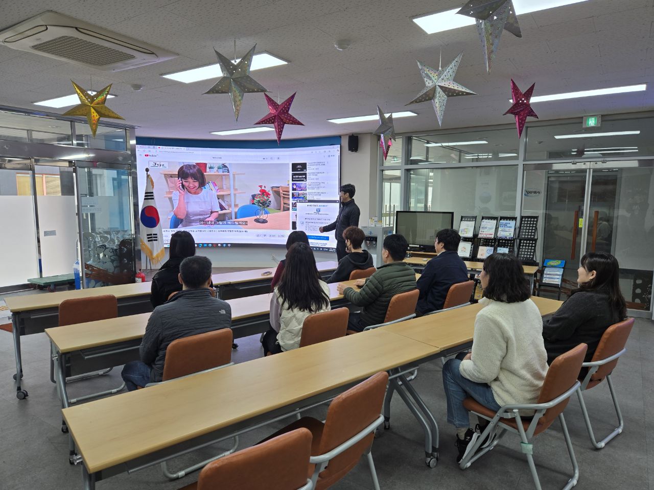 일도1동 3월 자체 청렴교육 실시 첨부이미지