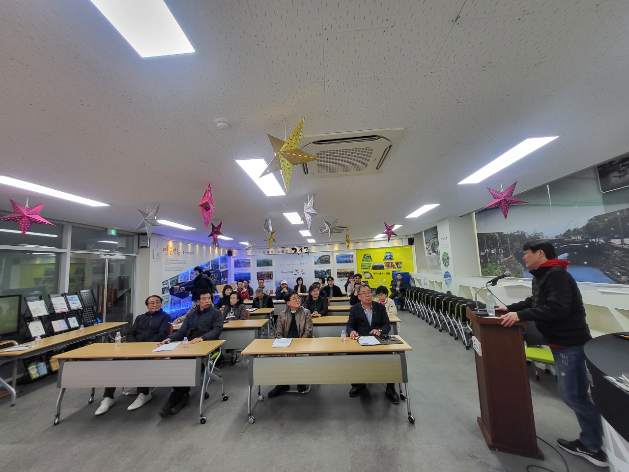 일도1동 3월 원도심 활성화 강연 개최 첨부이미지