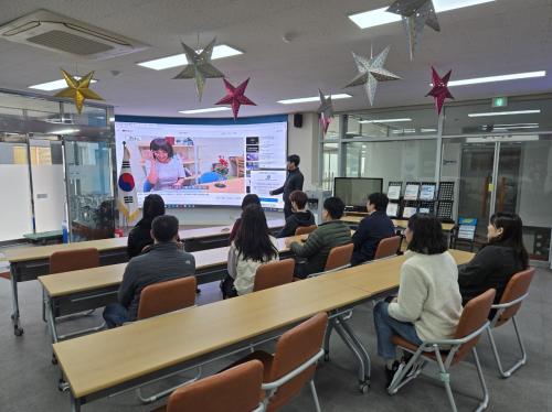 일도1동 3월 자체 청렴교육 실시