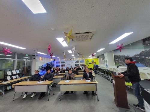 일도1동 3월 원도심 활성화 강연 개최