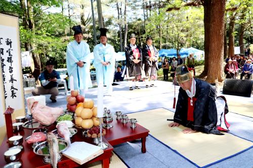 제22회 방선문 축제