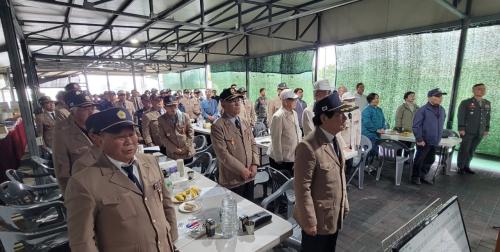 화북동방위협의회, 참전용사 호국 보훈 행사 개최