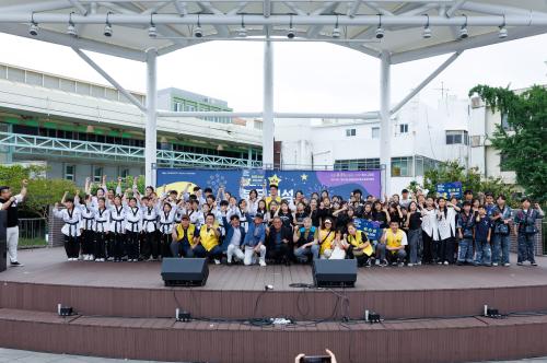 “청소년들 열정, 더위에도 빛났다!” -제1회 일도1동 북두칠성 청소년 페스티벌, 청소년과 시민들 호응 속에 막 내려-