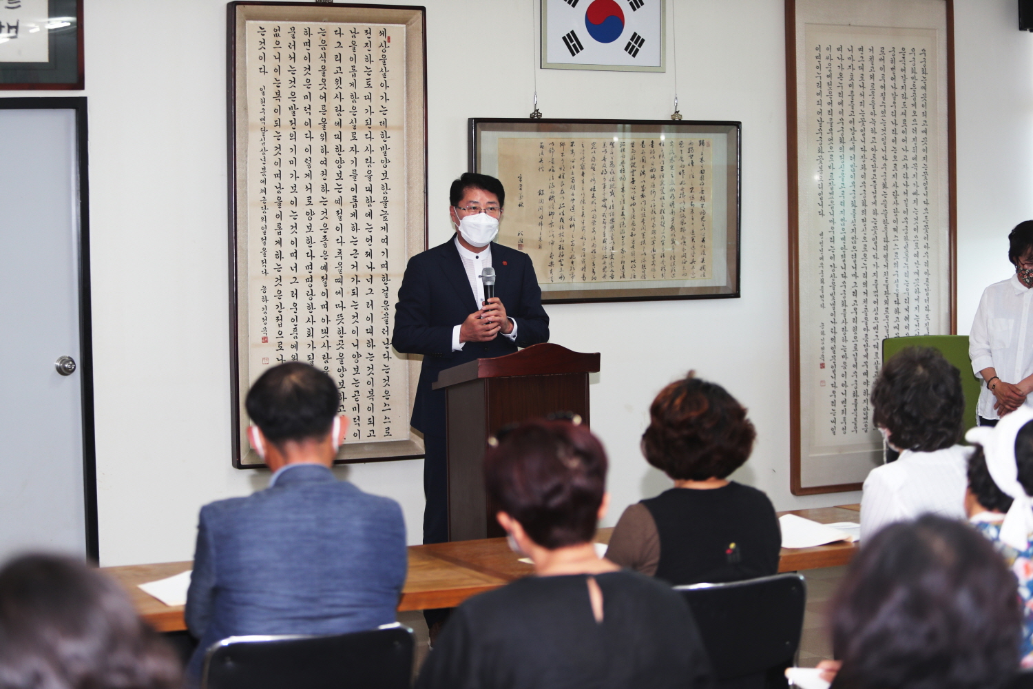 한국여성농업인 역량강화 워크숍 첨부이미지