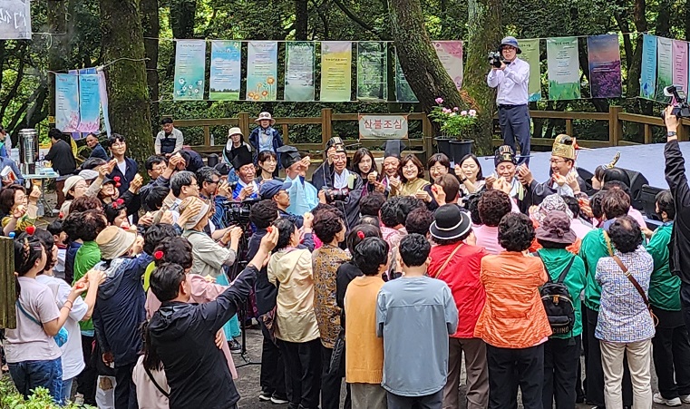 방선문축제위원회, 제20회 방선문축제 개최 첨부이미지