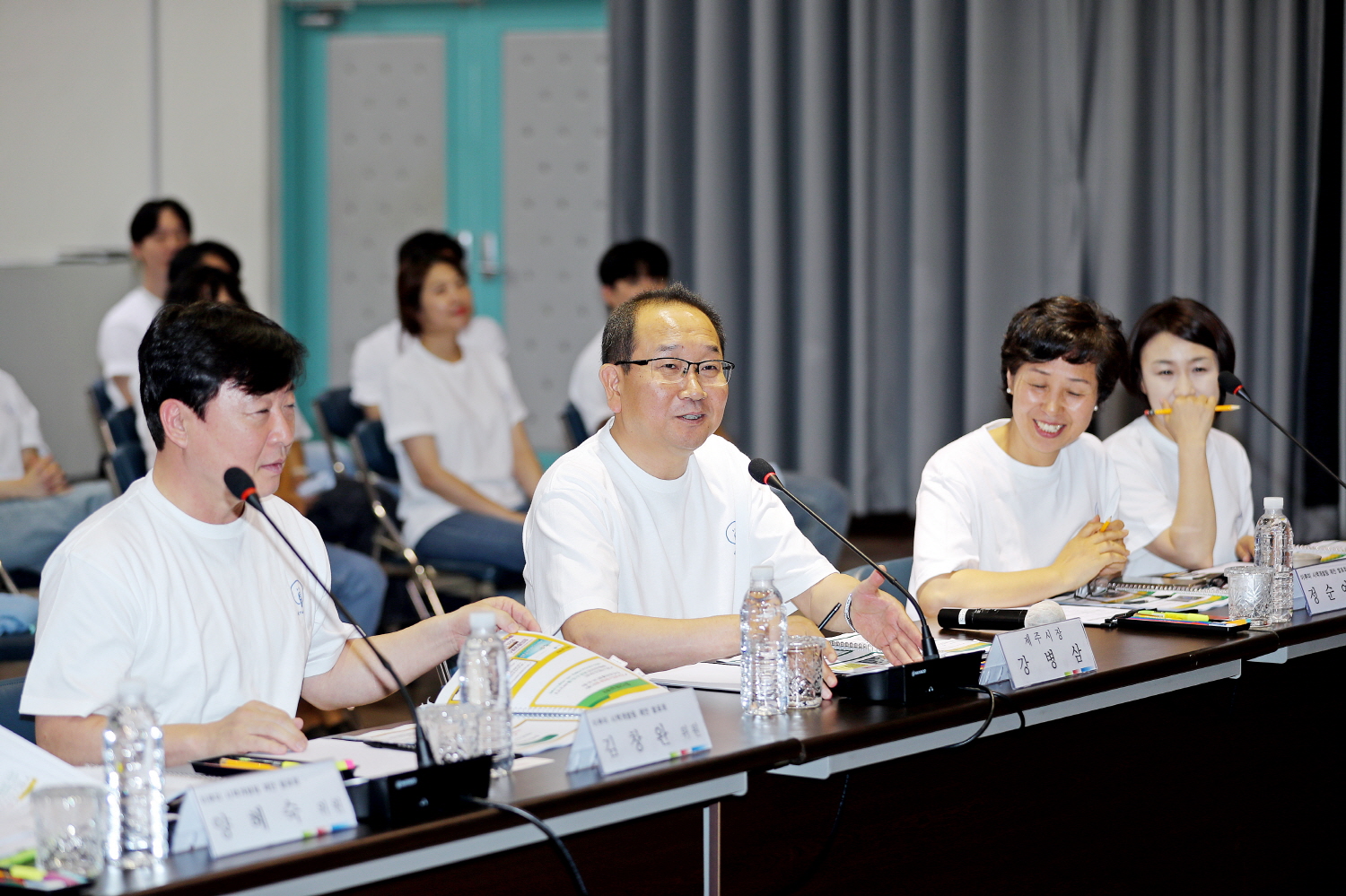 이루미 시책개발팀 제안 발표회 개최 첨부이미지