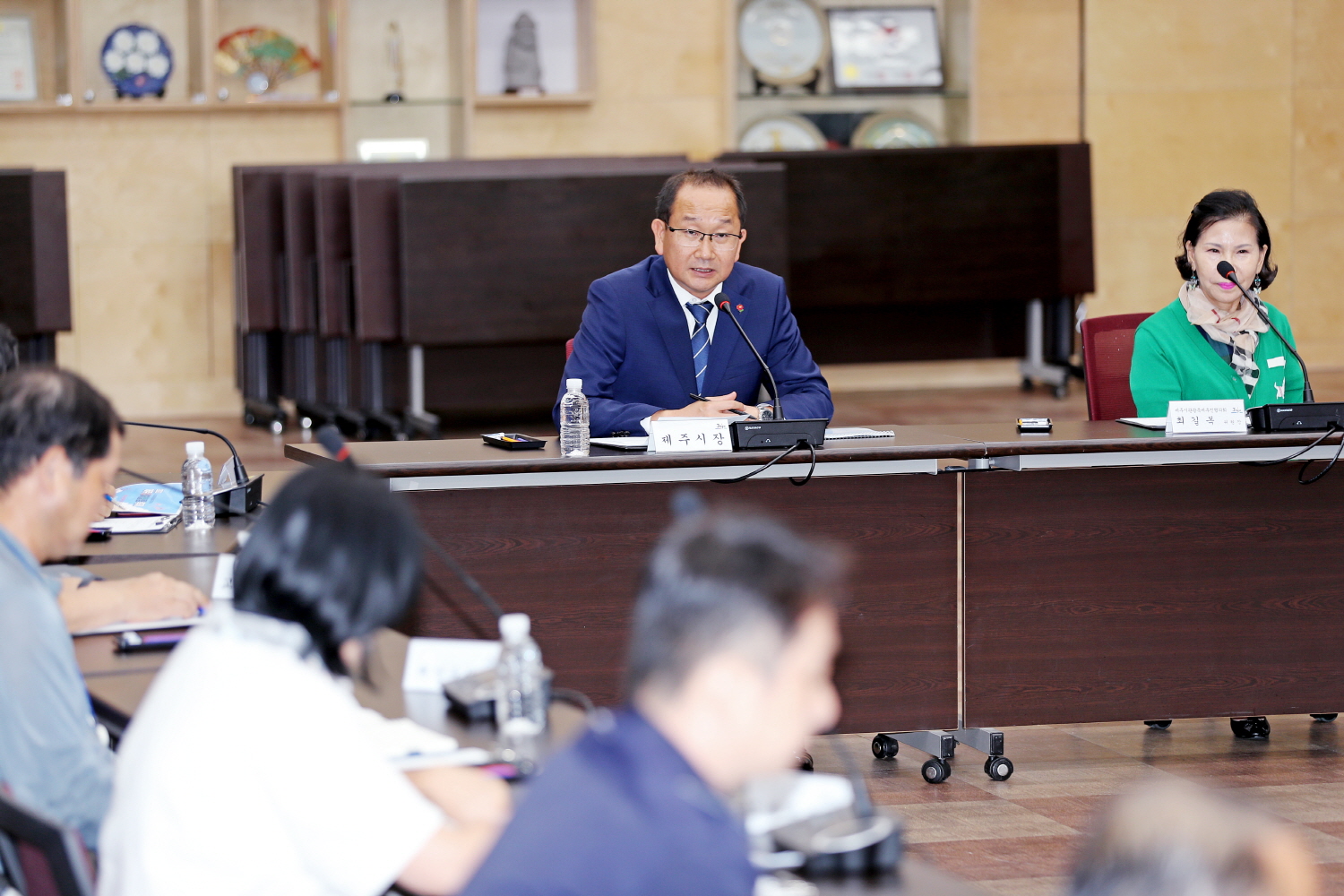 제주레져힐링축제 추진상황 보고회 첨부이미지