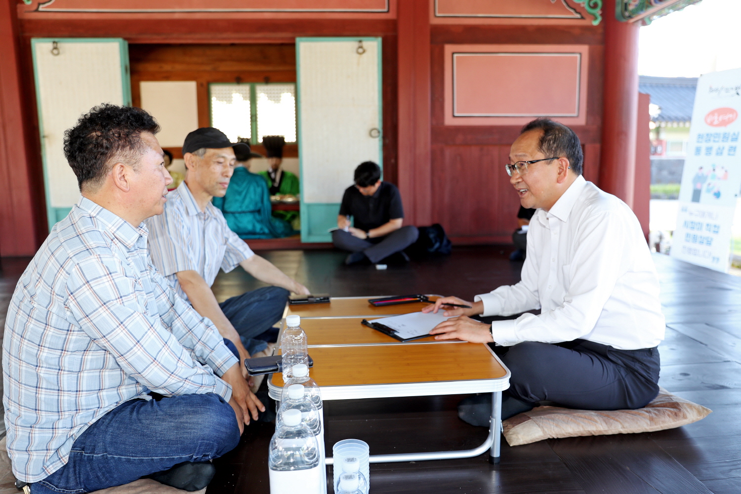 동병삼련 현장 민원실 첨부이미지