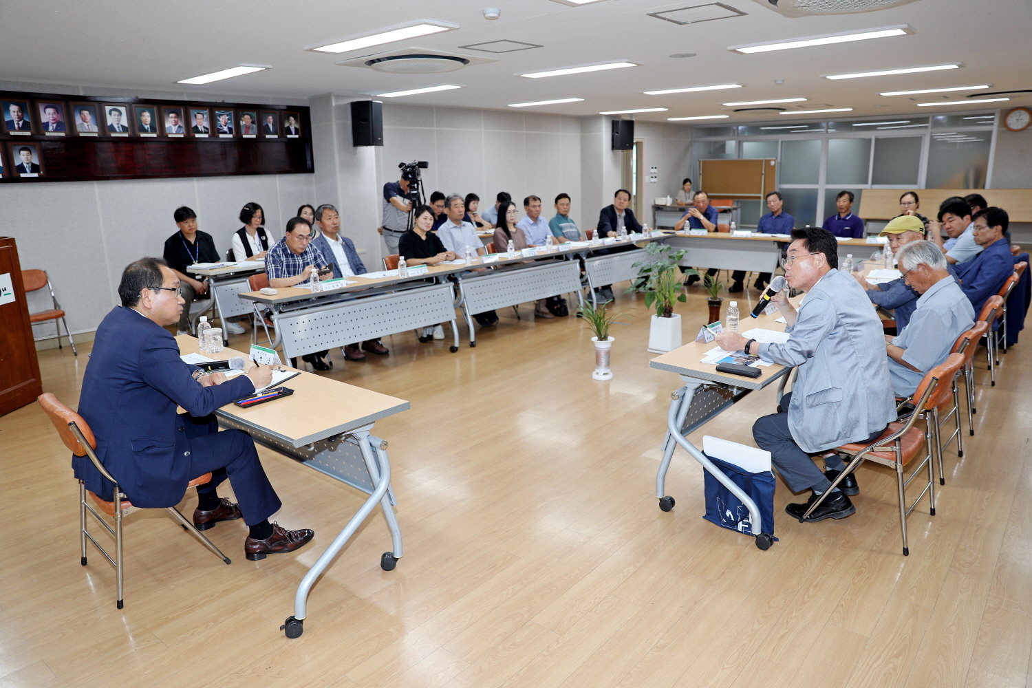 하반기 찾아가는 소통의 날 첨부이미지