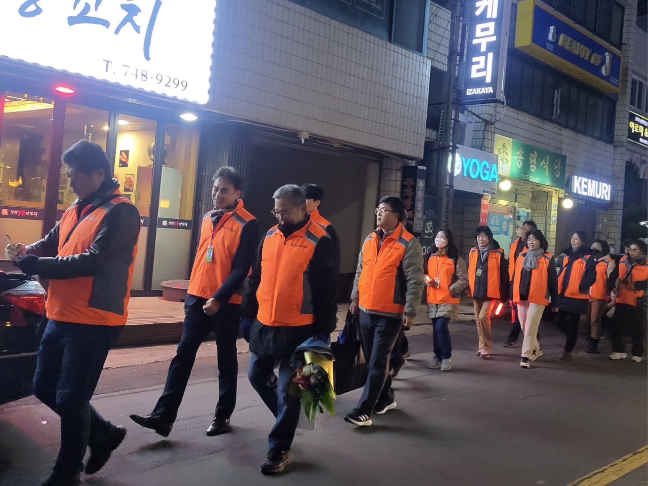 2024년 연동청소년지도협의회, 청소년유해환경 개선 계도활동 실시 첨부이미지