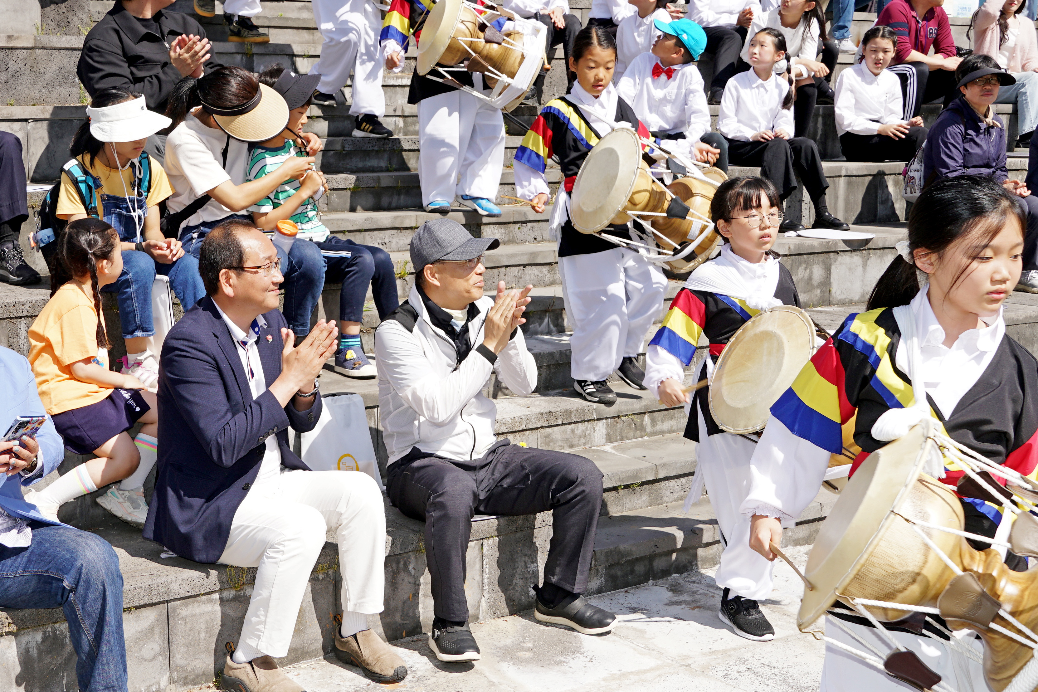 강병삼 제주시장， 『2024 성안올레 걷기축제』 참석 (3).JPG