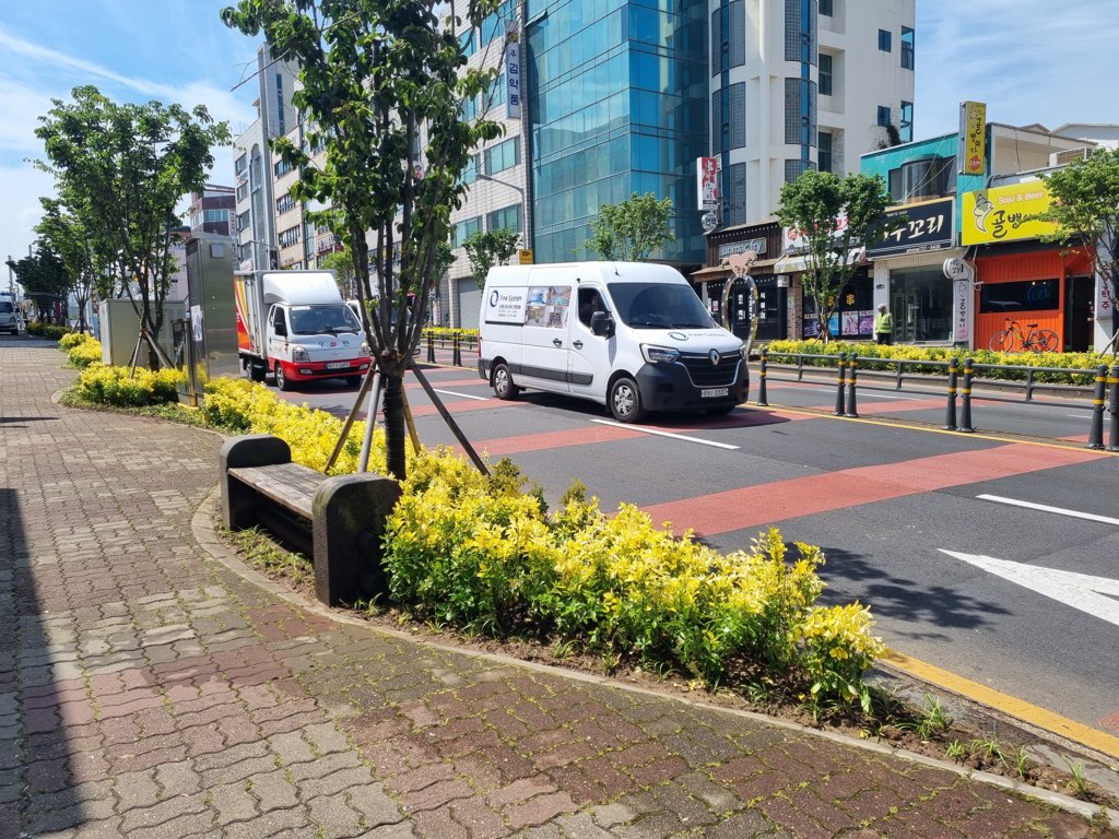 (6.4.공원녹지과) 제주시， 도심 녹색공간 확충 지속 추진(고마로).jpg