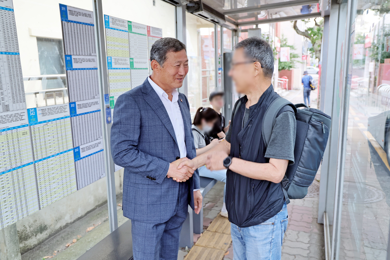 제주시장 버스출근 첨부이미지