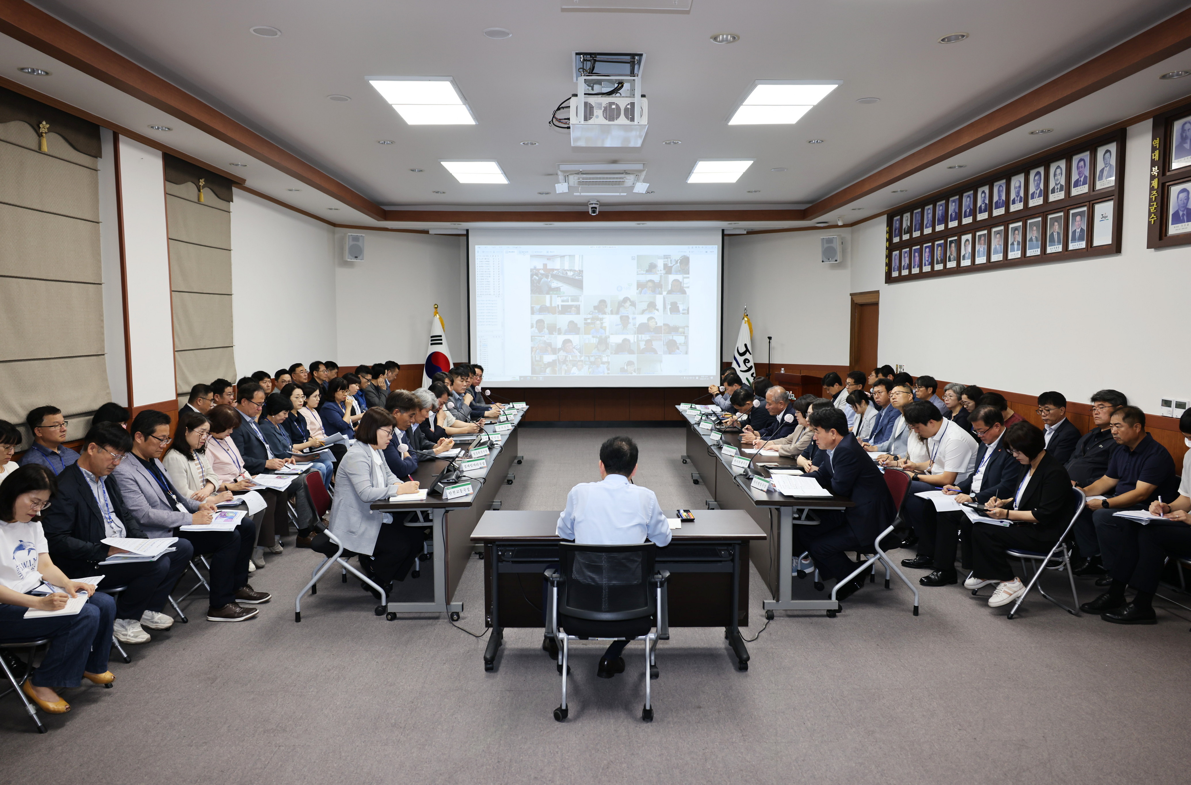 변영근 제주시 부시장, 동·서 제주 분리에 따른 도시공원 관리 기준 마련 주문 (1).JPG