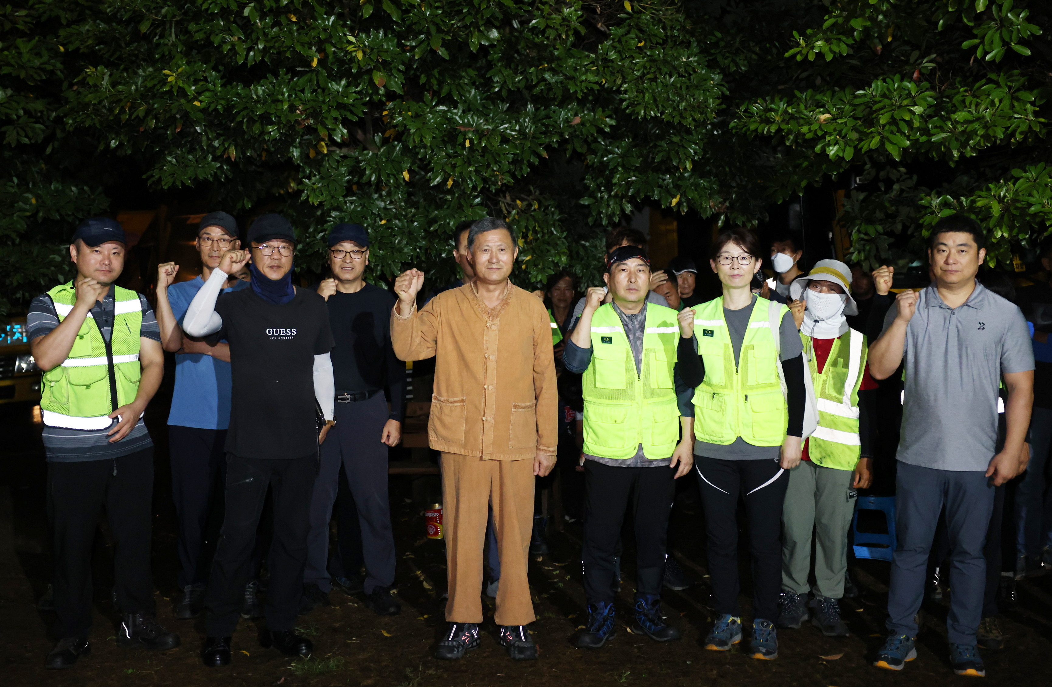 제주시, 현업 및 추석연휴 종합상황실 운영 부서 격려 (1).jpg