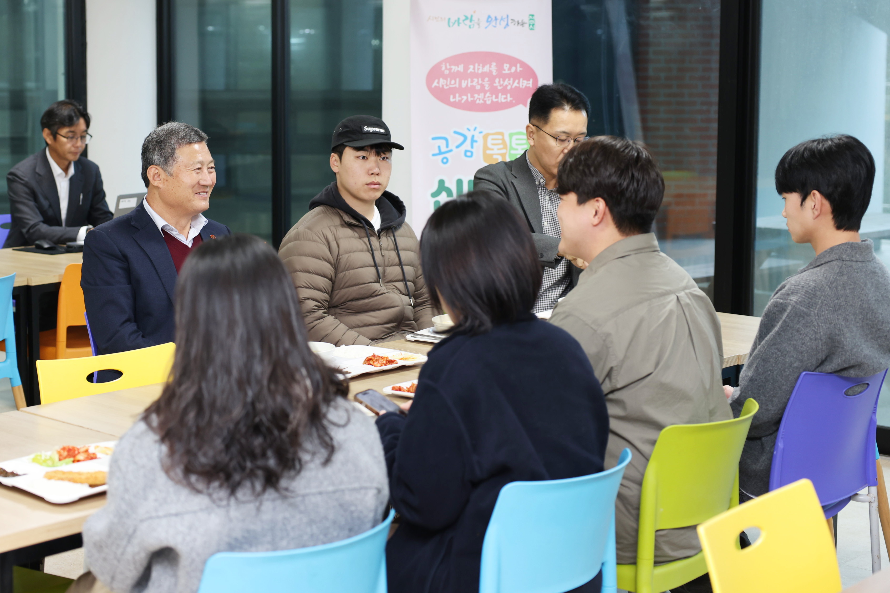 공감 톡톡 신바람 시민 간담회 (제주대학교, 천원의 아침밥) (6).JPG